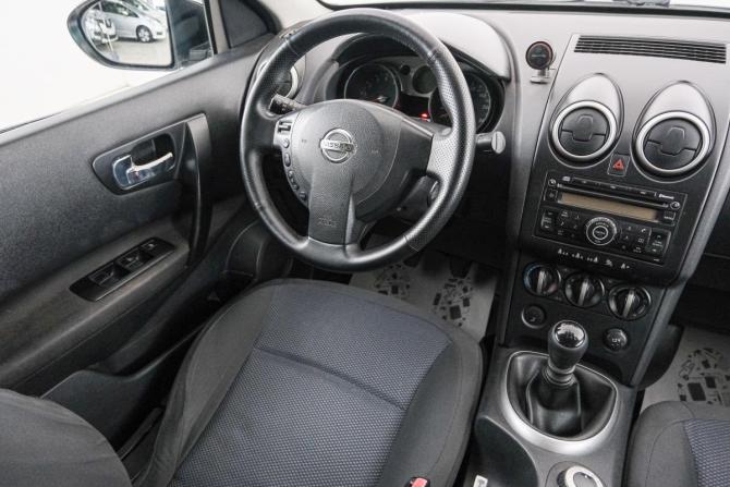 Nissan Qashqai I с пробегом 2008 года, цена 829 000 рублей, 314784 км, внедорожник, Автокод Объявления