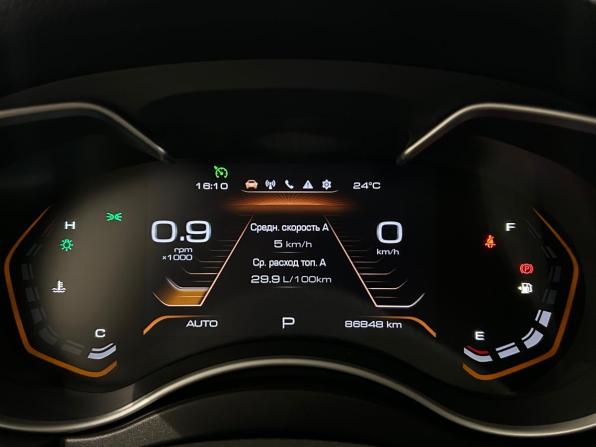 Haval H9 I Рестайлинг с пробегом 2023 года, цена 2 999 000 рублей, 86847 км, внедорожник, Автокод Объявления