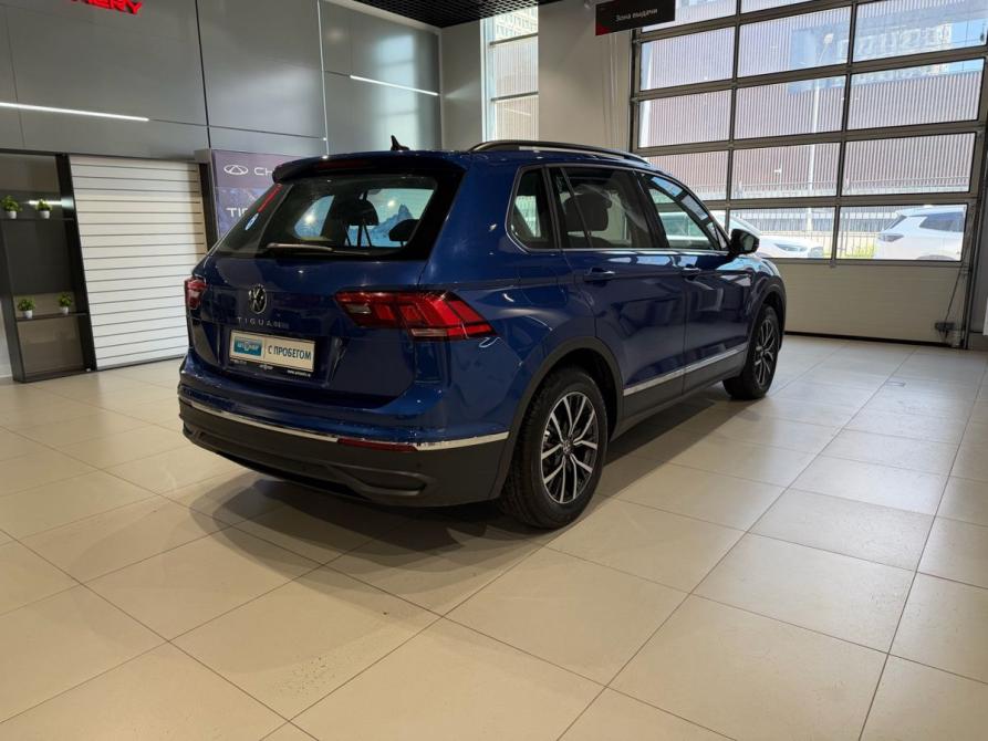 Volkswagen Tiguan II Рестайлинг Москва  - изображение 4