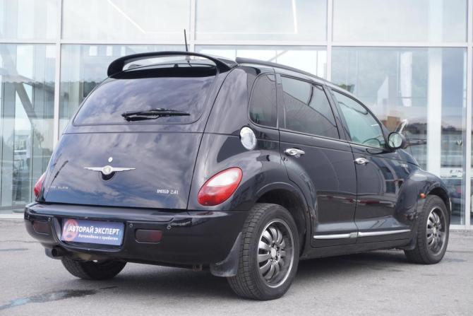 Chrysler PT Cruiser с пробегом 2007 года, цена 710 000 рублей, 113160 км, универсал, Автокод Объявления