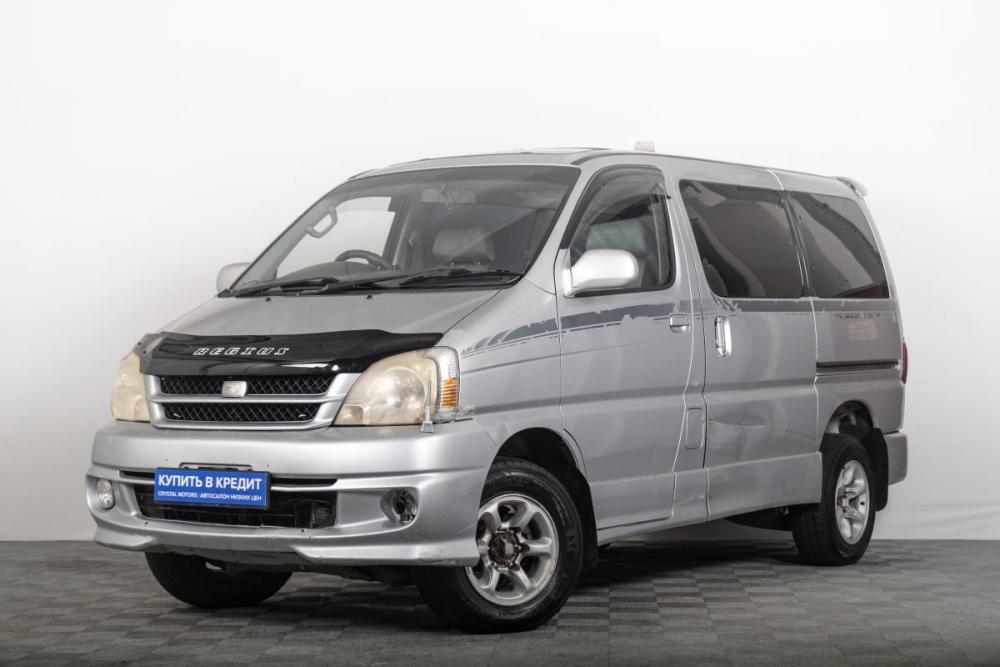 Toyota Touring HiAce I Томск  - изображение 2