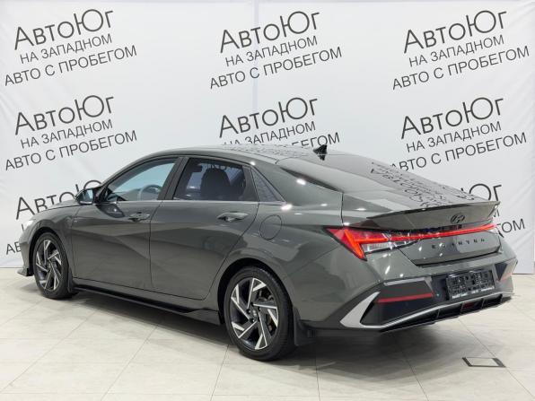 Hyundai Elantra VII (CN7) Рестайлинг с пробегом 2023 года, цена 1 999 000 рублей, 47010 км, седан, Автокод Объявления