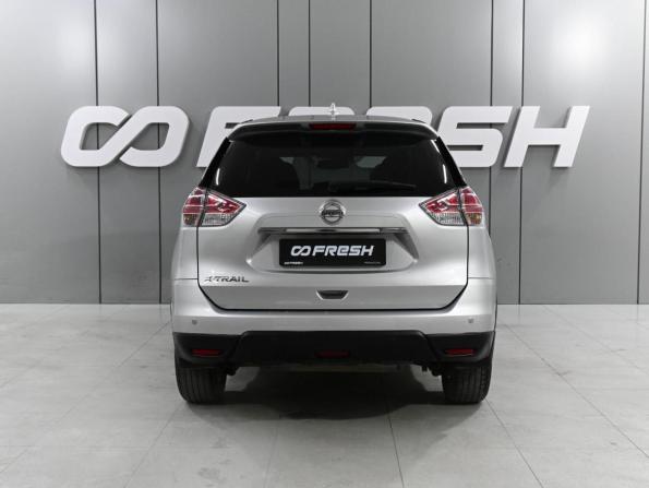 Nissan X-Trail III с пробегом 2017 года, цена 1 819 000 рублей, 134649 км, внедорожник, Автокод Объявления