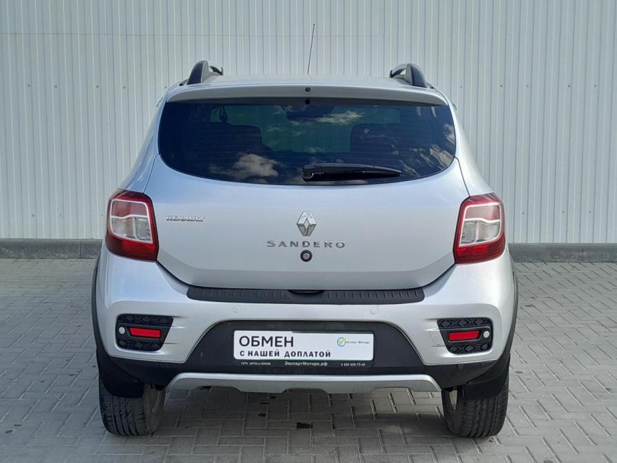 Renault Sandero II Новочеркасск  - изображение 7