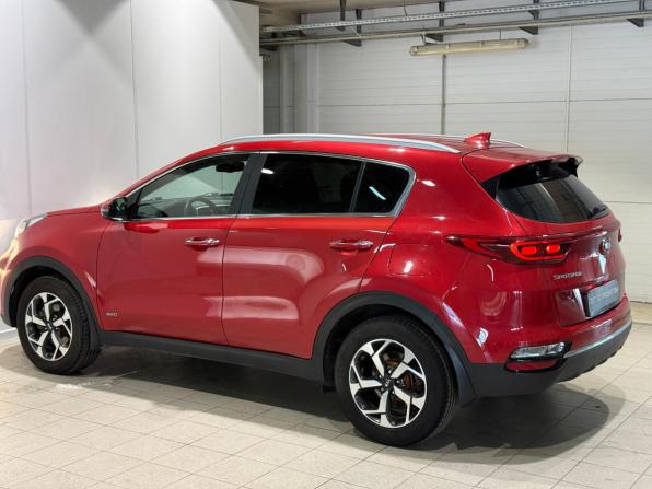 Kia Sportage IV Рестайлинг с пробегом 2019 года, цена 2 425 000 рублей, 91990 км, внедорожник, Автокод Объявления