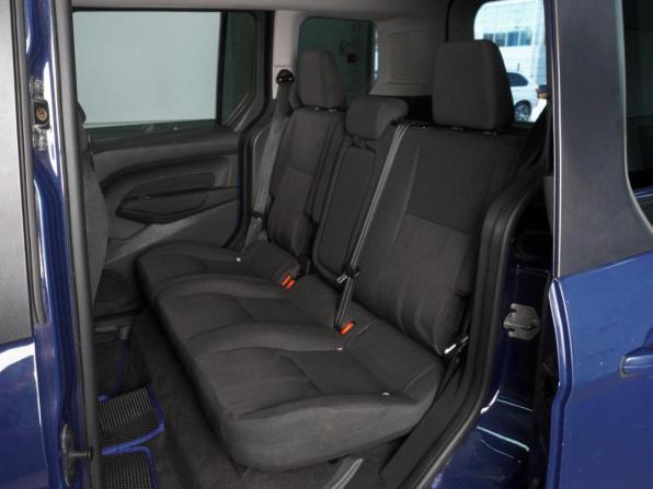 Ford Transit Connect II с пробегом 2016 года, цена 1 916 000 рублей, 79913 км, фургон, Автокод Объявления