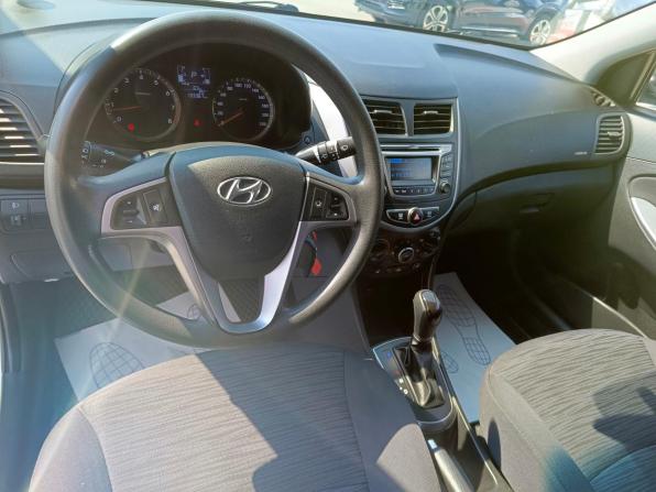 Hyundai Solaris I Рестайлинг с пробегом 2016 года, цена 999 995 рублей, 133320 км, хэтчбек, Автокод Объявления