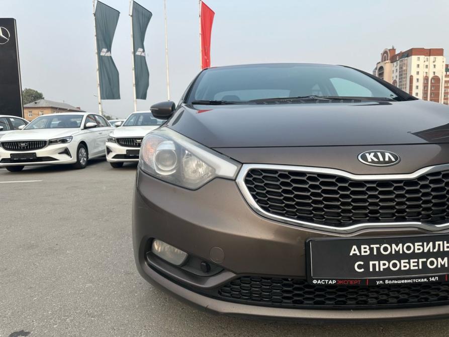 Kia Cerato III Новосибирск  - изображение 9