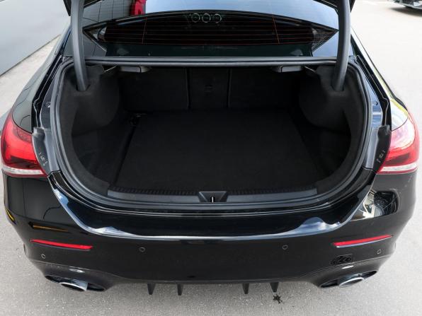 Mercedes-Benz A-Класс AMG II (W177) с пробегом 2020 года, цена 3 998 000 рублей, 52630 км, седан, Автокод Объявления