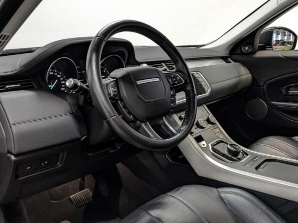 Land Rover Range Rover Evoque I Рестайлинг с пробегом 2018 года, цена 2 945 000 рублей, 60375 км, внедорожник, Автокод Объявления