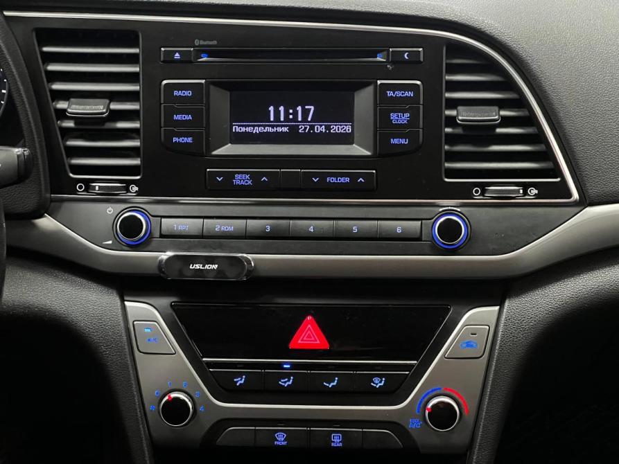 Hyundai Elantra VI (AD) Казань  - изображение 13