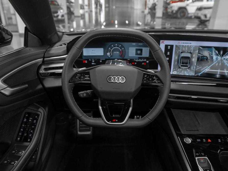 Audi A5 III (B10) Москва  - изображение 11
