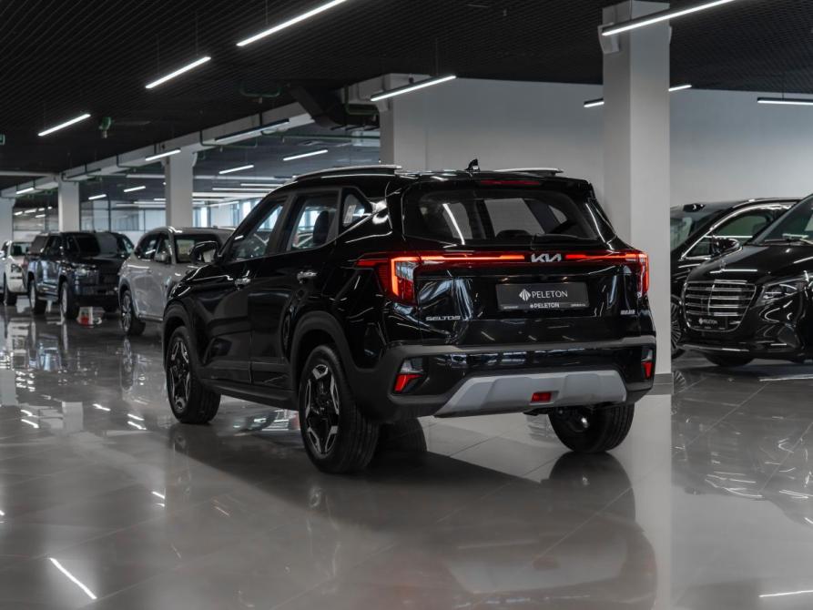 Kia Seltos I Рестайлинг Москва  - изображение 5