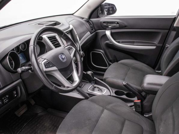 Changan CS35 с пробегом 2018 года, цена 790 000 рублей, 104057 км, внедорожник, Автокод Объявления