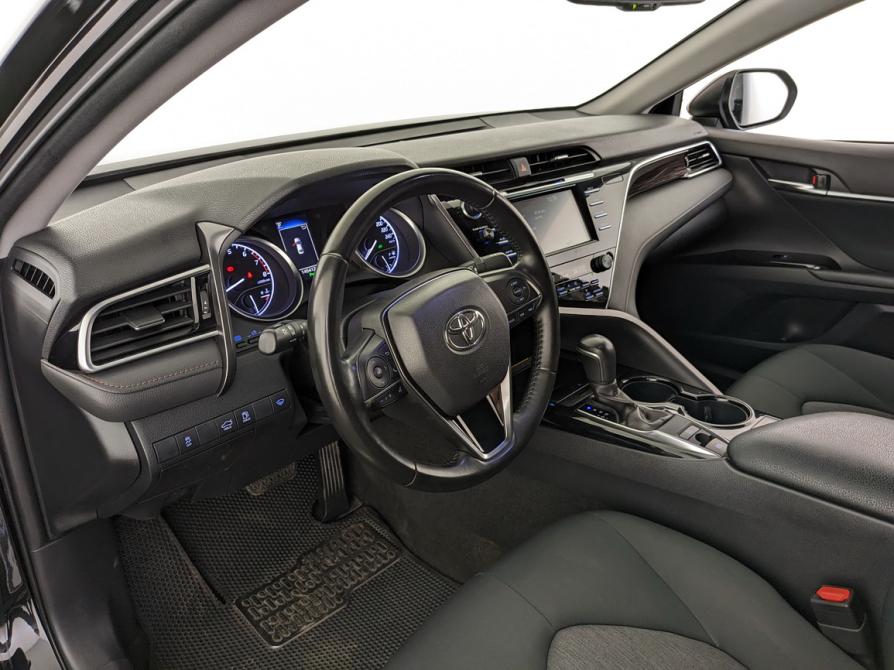 Toyota Camry VIII (XV70) Москва  - изображение 16