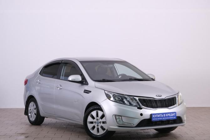 Kia Rio III с пробегом 2014 года, цена 699 000 рублей, 277670 км, седан, Автокод Объявления