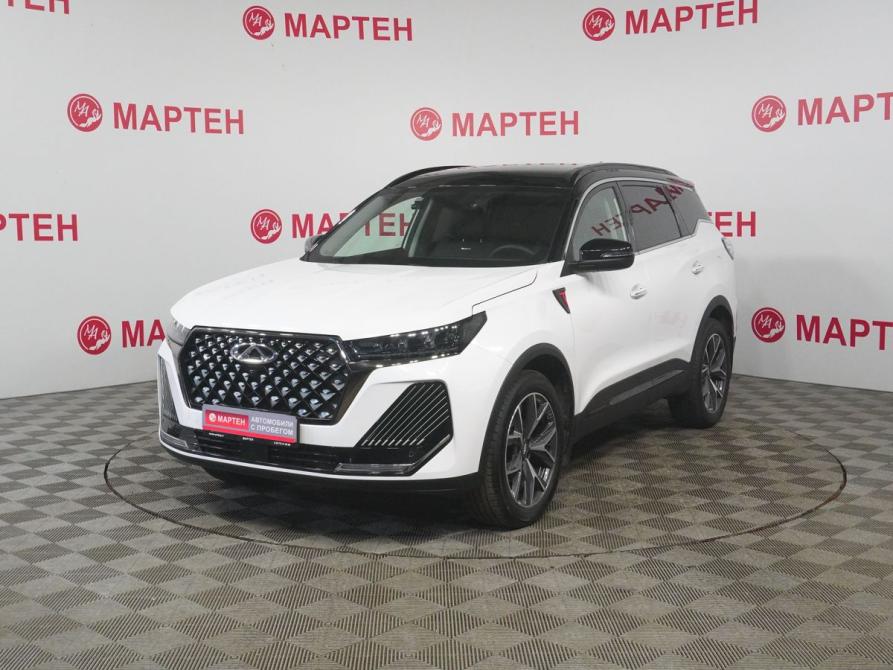 Chery Tiggo 7 Pro Max I Рестайлинг Вологда  - изображение 1