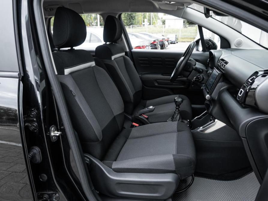 Citroen C3 Aircross I Рестайлинг Ставрополь  - изображение 8
