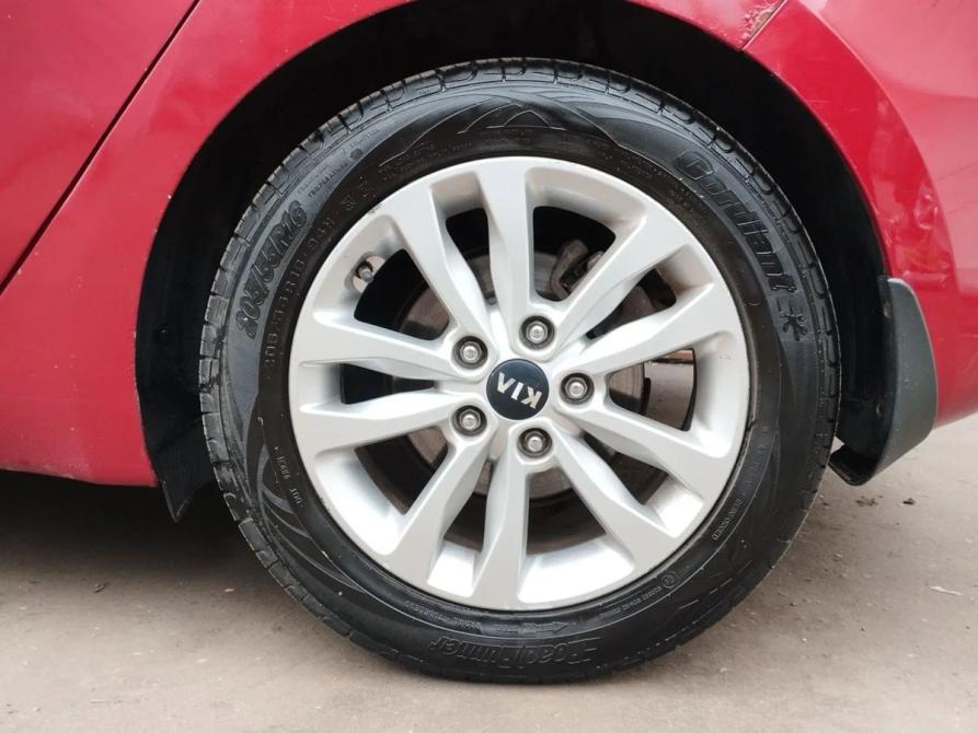 Kia Ceed II Рестайлинг Москва  - изображение 14