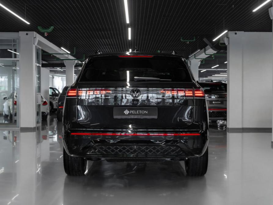 Volkswagen Teramont II (China Market) Москва  - изображение 6