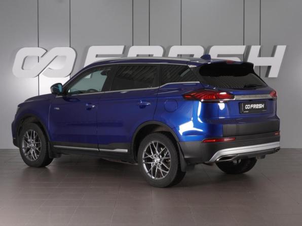Geely Atlas Pro с пробегом 2022 года, цена 1 919 000 рублей, 59730 км, внедорожник, Автокод Объявления