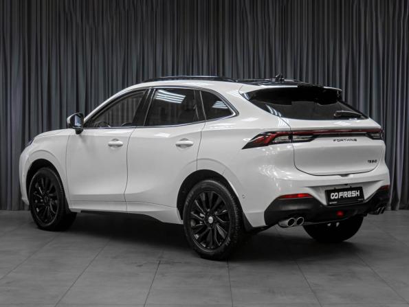 Forthing T5 EVO с пробегом 2023 года, цена 1 929 000 рублей, 35310 км, внедорожник, Автокод Объявления