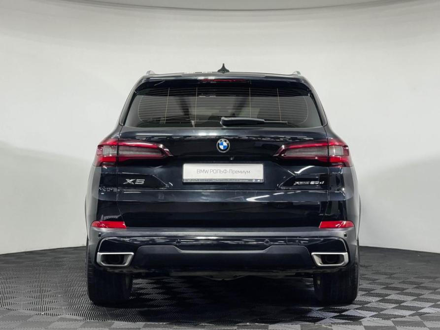 BMW X5 IV (G05/G18) Москва  - изображение 4