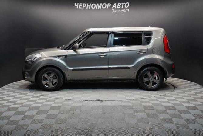 Kia Soul I Рестайлинг с пробегом 2012 года, цена 1 180 000 рублей, 125000 км, хэтчбек, Автокод Объявления