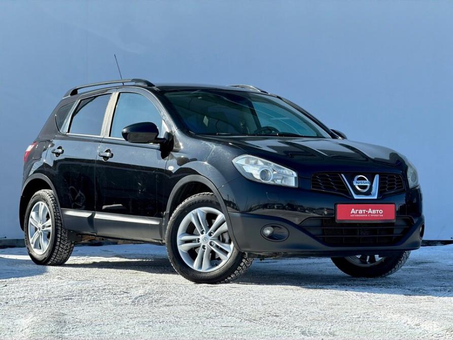 Nissan Qashqai I Рестайлинг Иркутск  - изображение 5