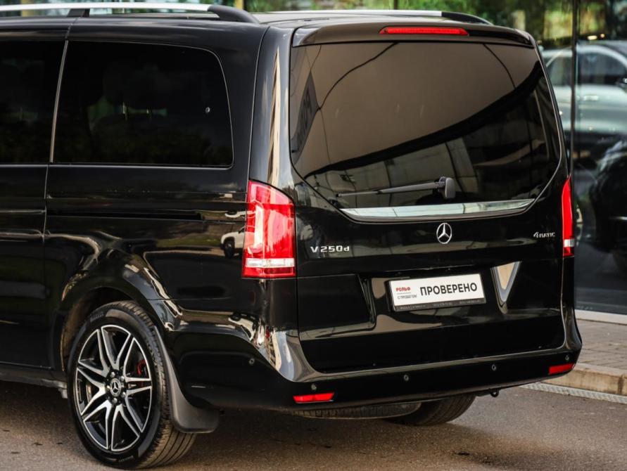 Mercedes-Benz V-Класс III (W447) Санкт-Петербург  - изображение 11