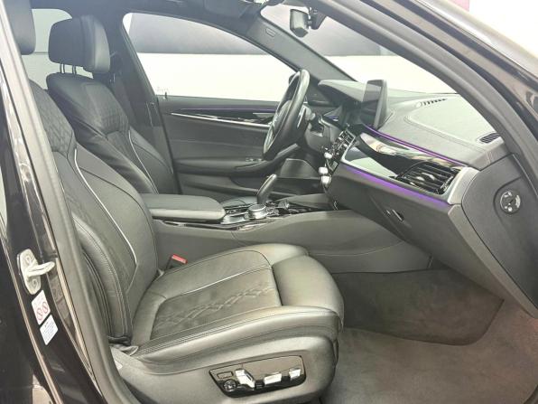 BMW 5 серии VII (G30/G31/G38) Рестайлинг с пробегом 2021 года, цена 5 545 000 рублей, 69179 км, седан, Автокод Объявления