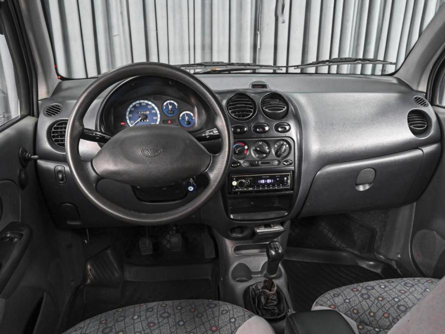 Daewoo Matiz I Рестайлинг Ставрополь  - изображение 6