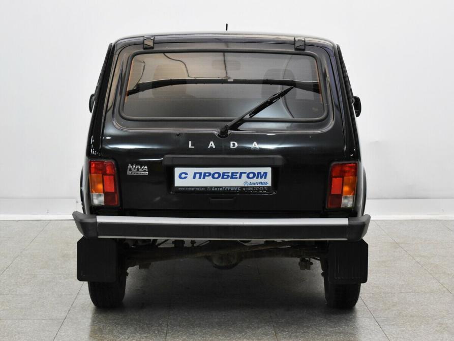 Lada (ВАЗ) Niva Legend I Москва  - изображение 3