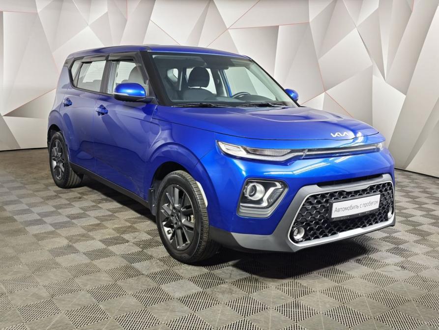Kia Soul III Москва  - изображение 3