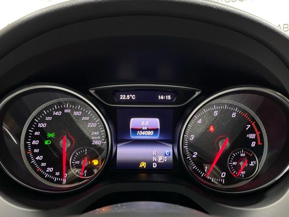 Mercedes-Benz CLA I (C117 X117) Рестайлинг с пробегом 2017 года, цена 1 999 000 рублей, 103406 км, седан, Автокод Объявления