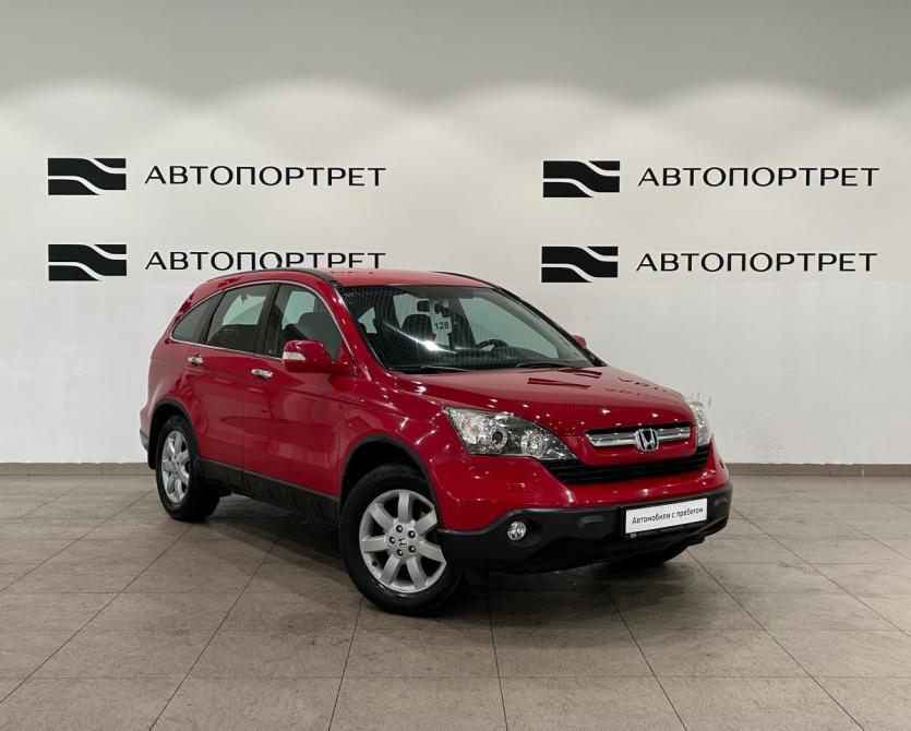 Honda CR-V III Санкт-Петербург  - изображение 9
