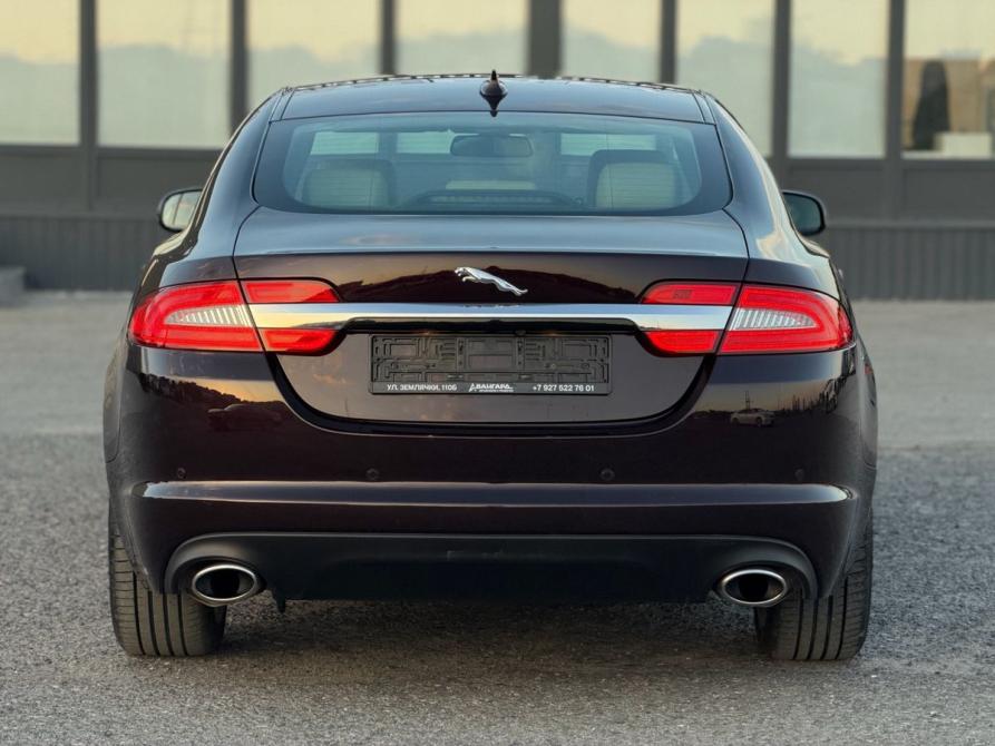 Jaguar XF I Рестайлинг Волгоград  - изображение 11