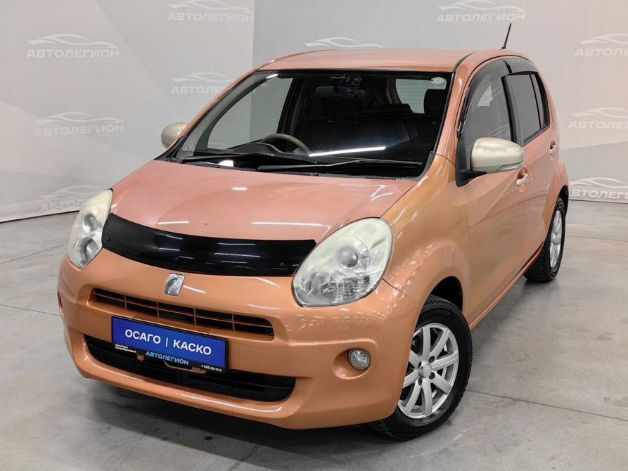 Toyota Passo II (C30) Новосибирск  - изображение 11