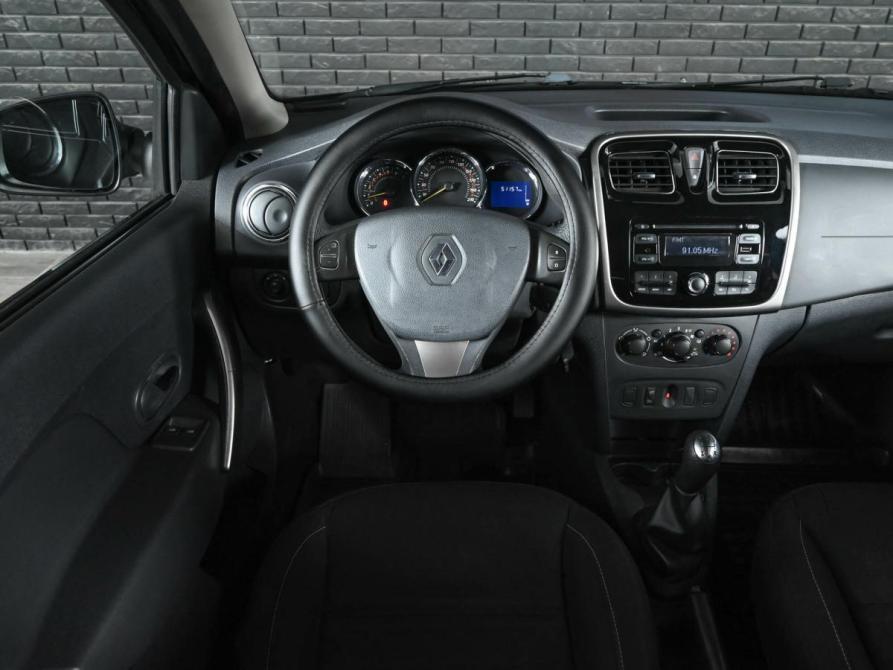 Renault Sandero II Екатеринбург  - изображение 12