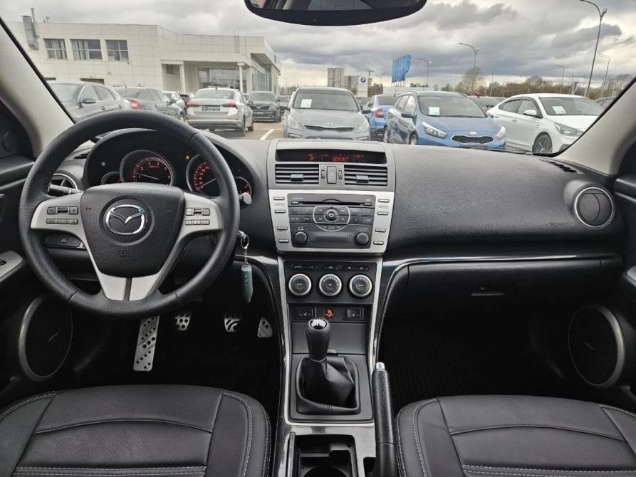 Mazda 6 II (GH) Набережные Челны  - изображение 17