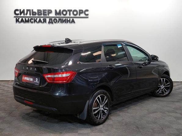 Lada (ВАЗ) Vesta I с пробегом 2018 года, цена 949 000 рублей, 94000 км, универсал, Автокод Объявления