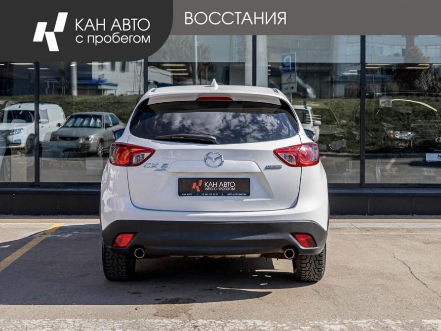 Mazda CX-5 I Казань  - изображение 4