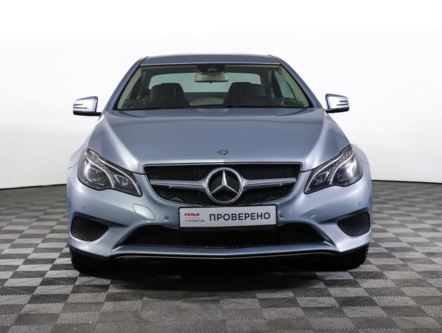 Mercedes-Benz E-Класс IV (W212 S212 C207) Рестайлинг Москва  - изображение 2