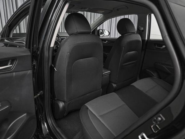 Hyundai Solaris II с пробегом 2018 года, цена 1 299 000 рублей, 154649 км, седан, Автокод Объявления
