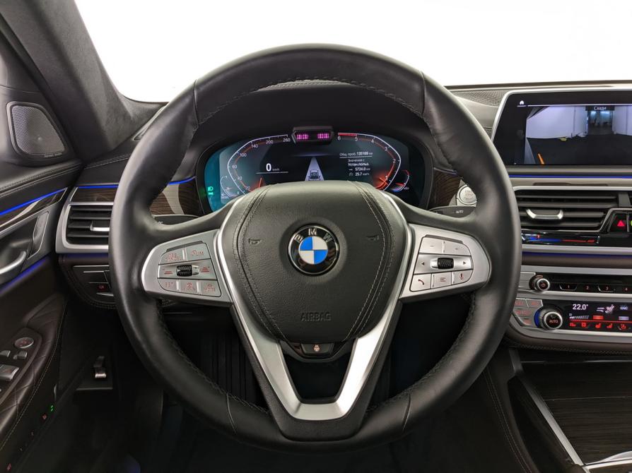 BMW 7 серии VI (G11/G12) Рестайлинг Москва  - изображение 24