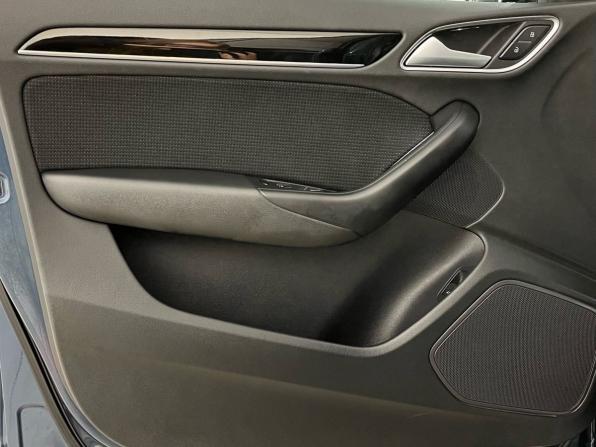 Audi Q3 I (8U) Рестайлинг с пробегом 2016 года, цена 2 755 000 рублей, 83764 км, внедорожник, Автокод Объявления