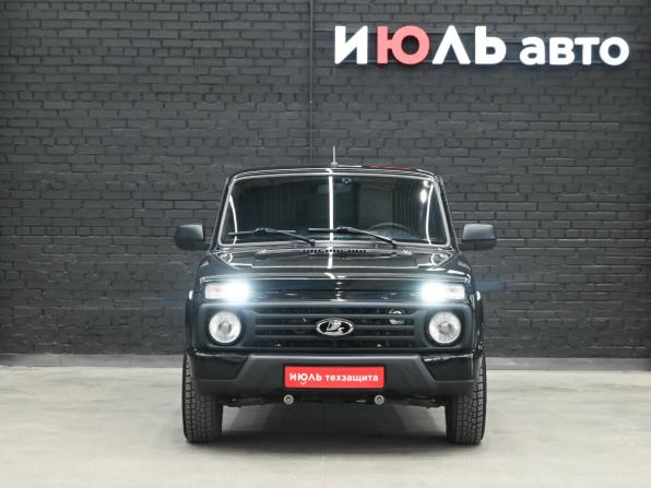 Lada (ВАЗ) Niva Legend I с пробегом 2024 года, цена 1 040 000 рублей, 20252 км, внедорожник, Автокод Объявления
