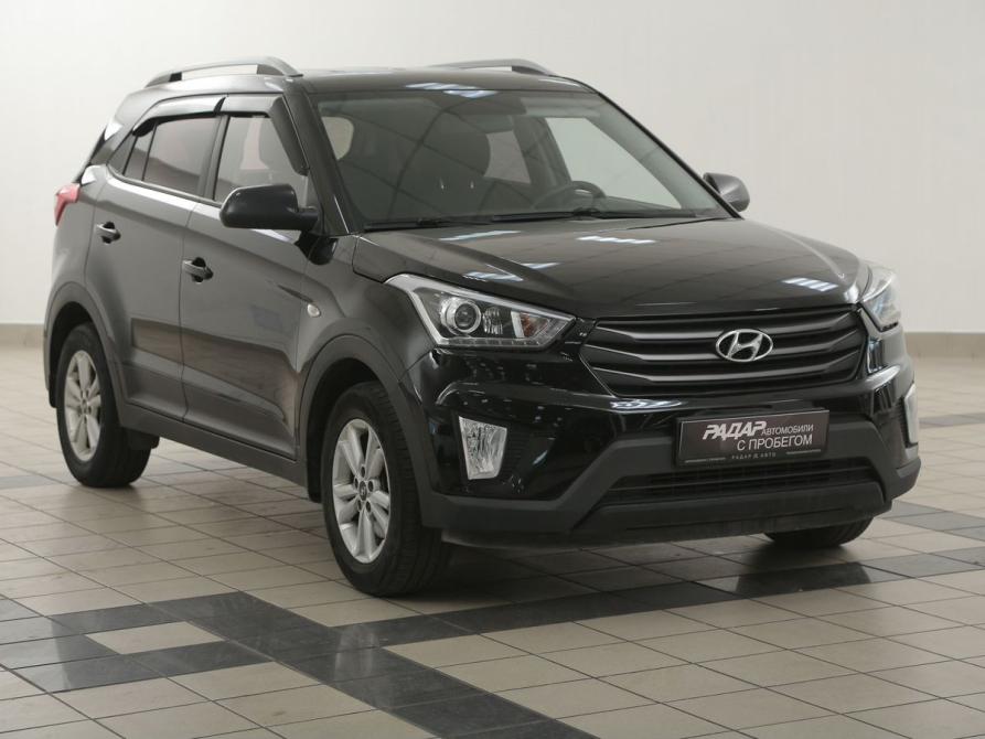 Hyundai Creta I Иваново  - изображение 1
