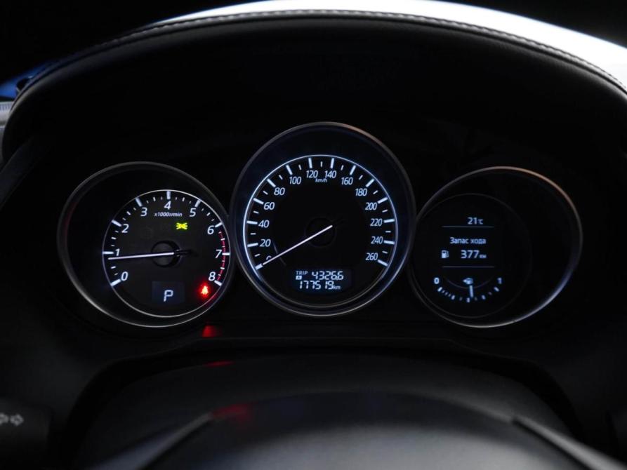 Mazda 6 III (GJ) Рестайлинг Москва  - изображение 20
