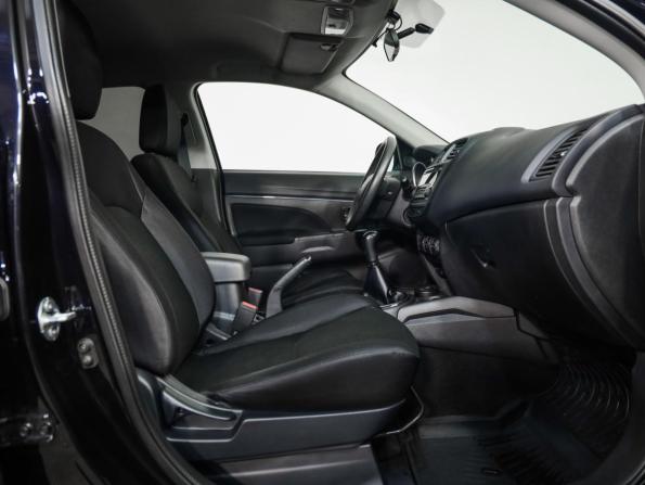 Mitsubishi ASX I Рестайлинг с пробегом 2014 года, цена 1 049 777 рублей, 135000 км, внедорожник, Автокод Объявления